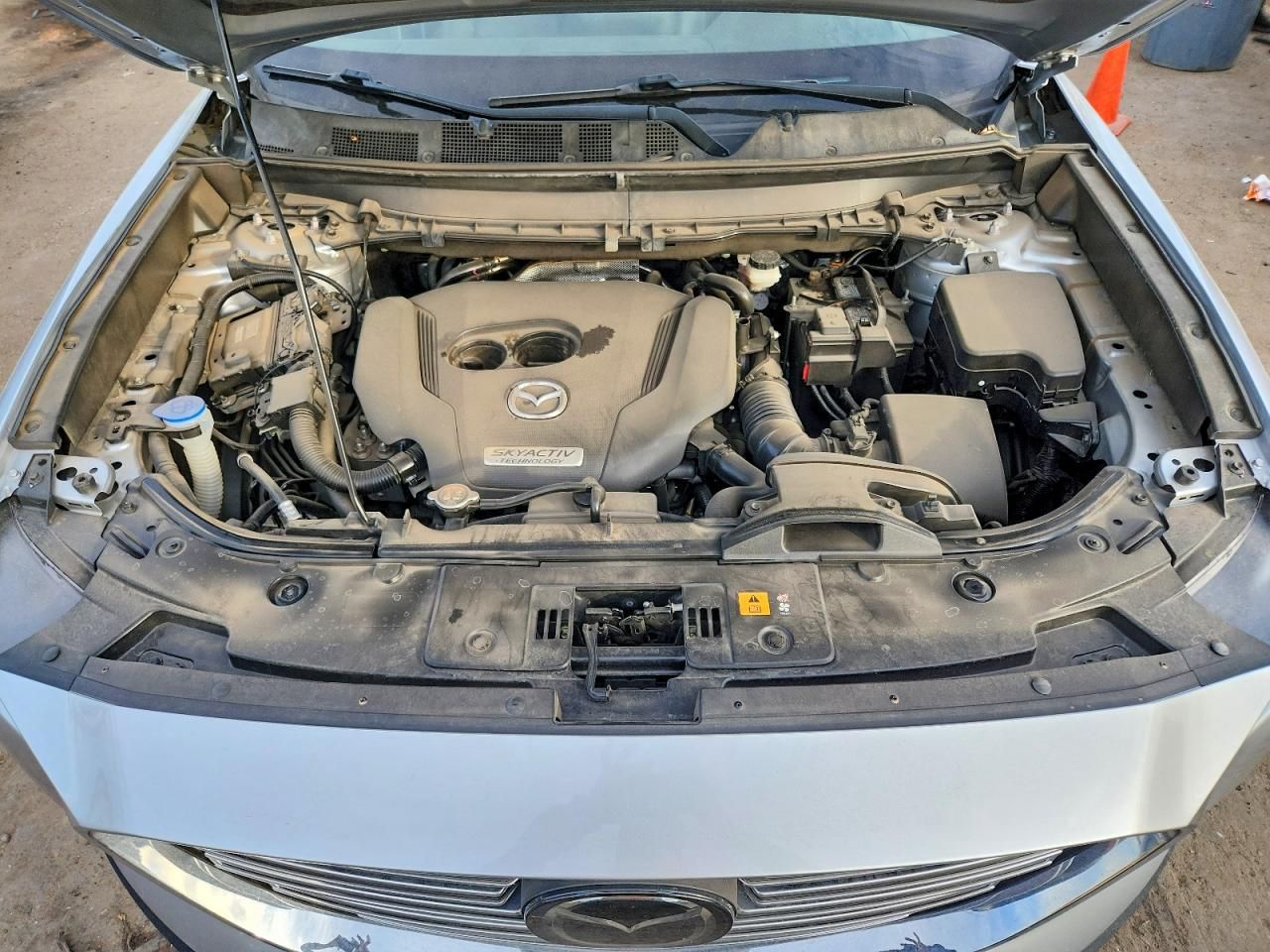 2019 Mazda Cx-9 Touring