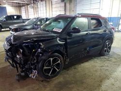 Chevrolet Trailblzr salvage cars for sale: 2023 Chevrolet Trailblazer rs