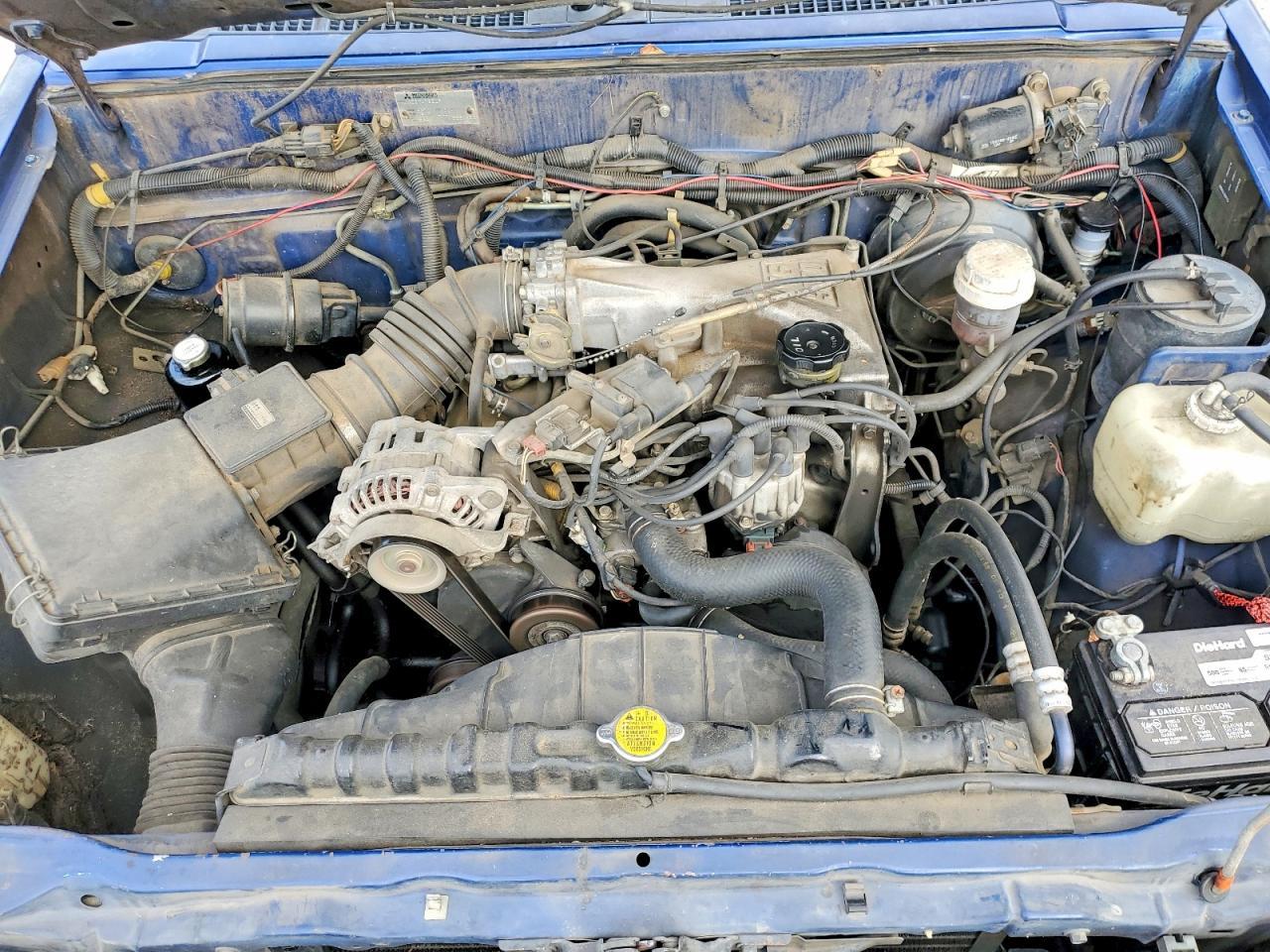 1994 Mitsubishi Mighty max
