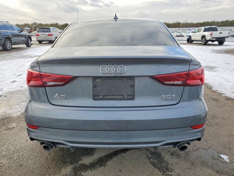 2018 Audi A3 Premium Plus