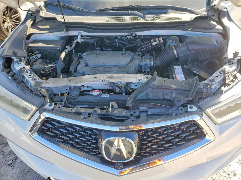 2017 Acura Mdx Advance