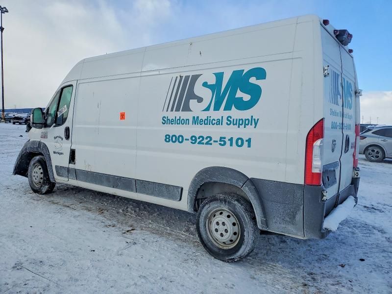 2020 Dodge RAM Promaster 2500 2500 High