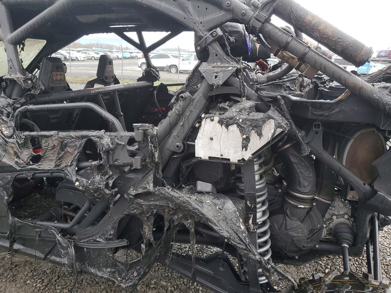 2021 Can-Am Maverick X RS Utility Vehicle