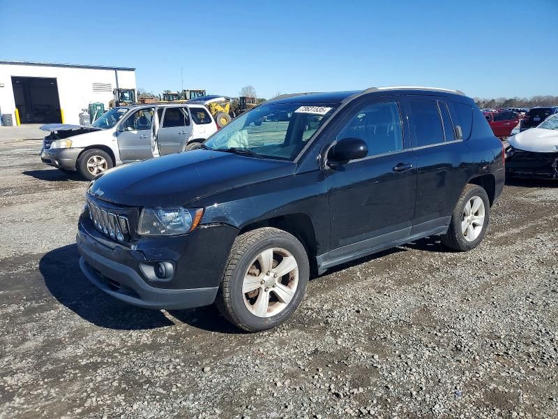 2017 Jeep Compass Latitude