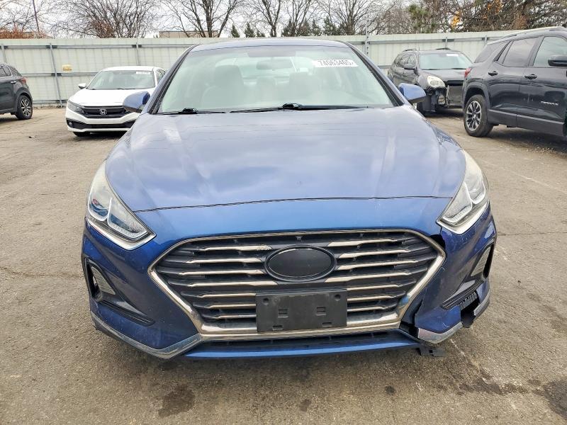2018 Hyundai Sonata se