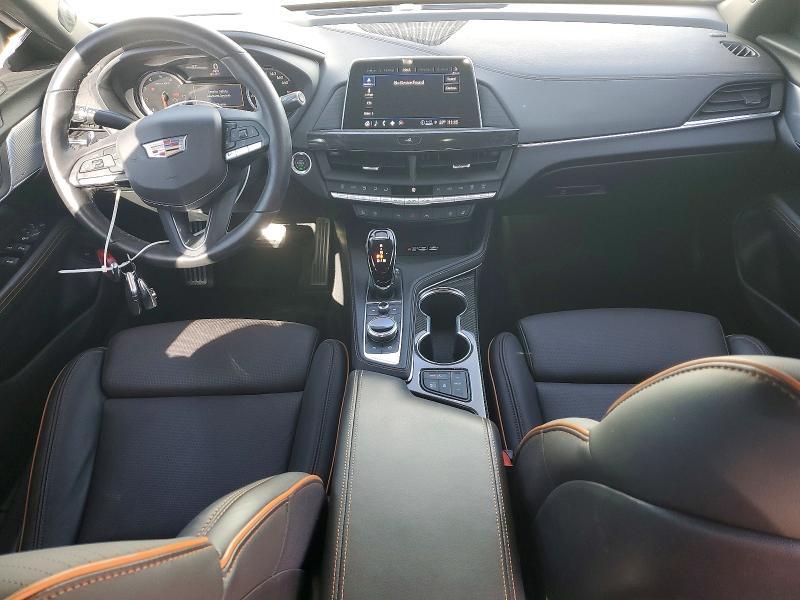 2023 Cadillac Ct4-v