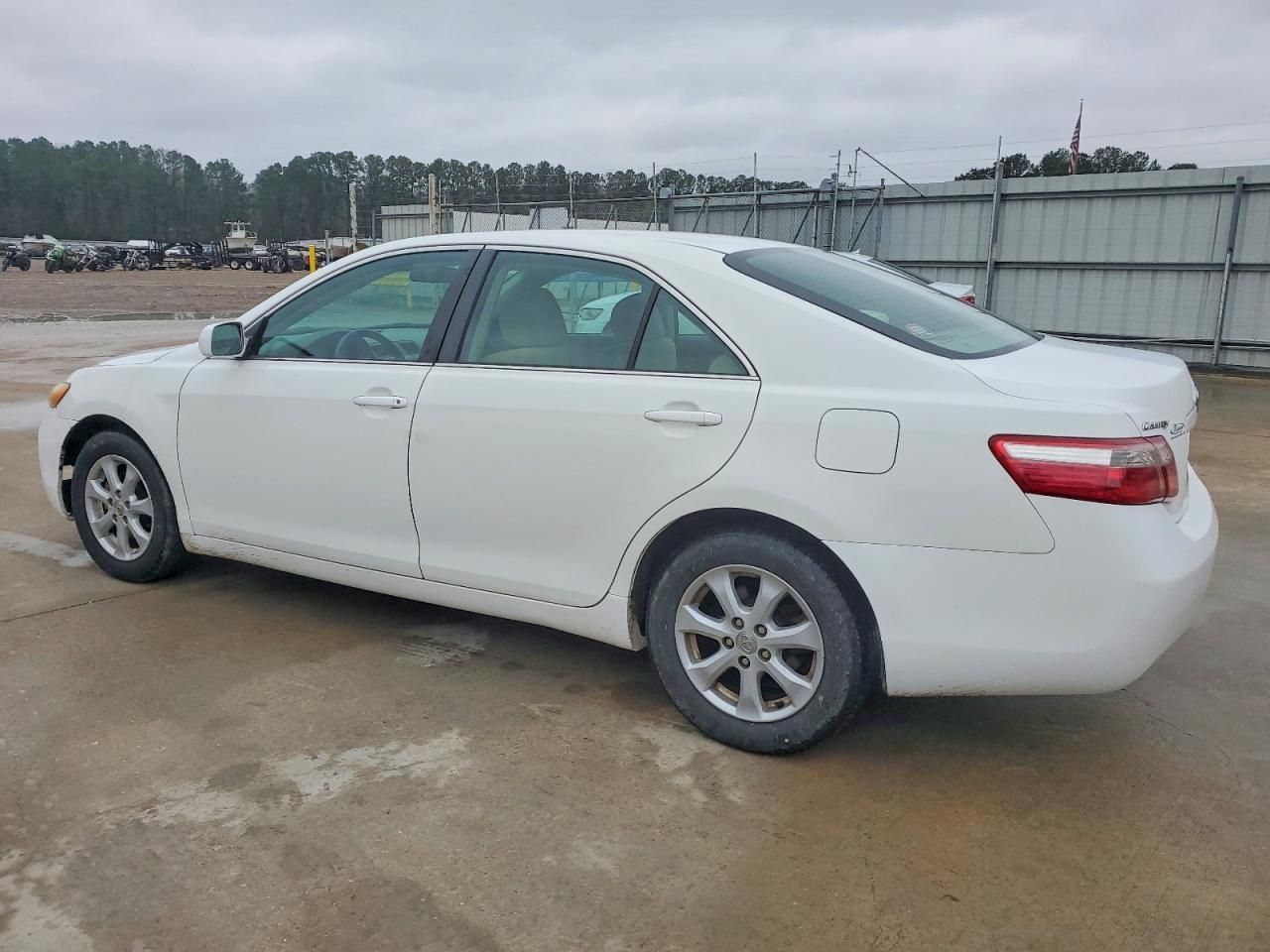 2007 Toyota Camry ce