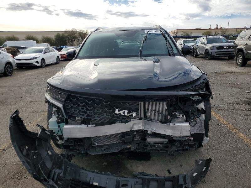 2023 KIA Sorento sx