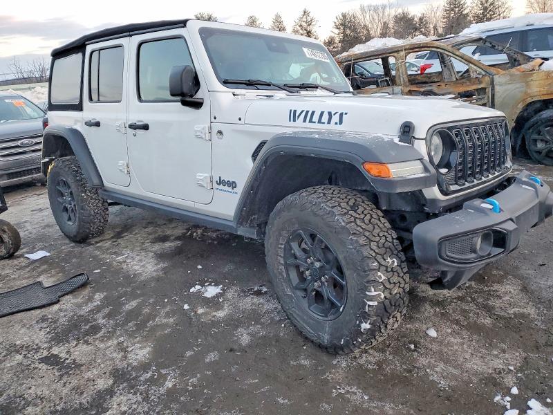 2024 Jeep Wrangler 4XE