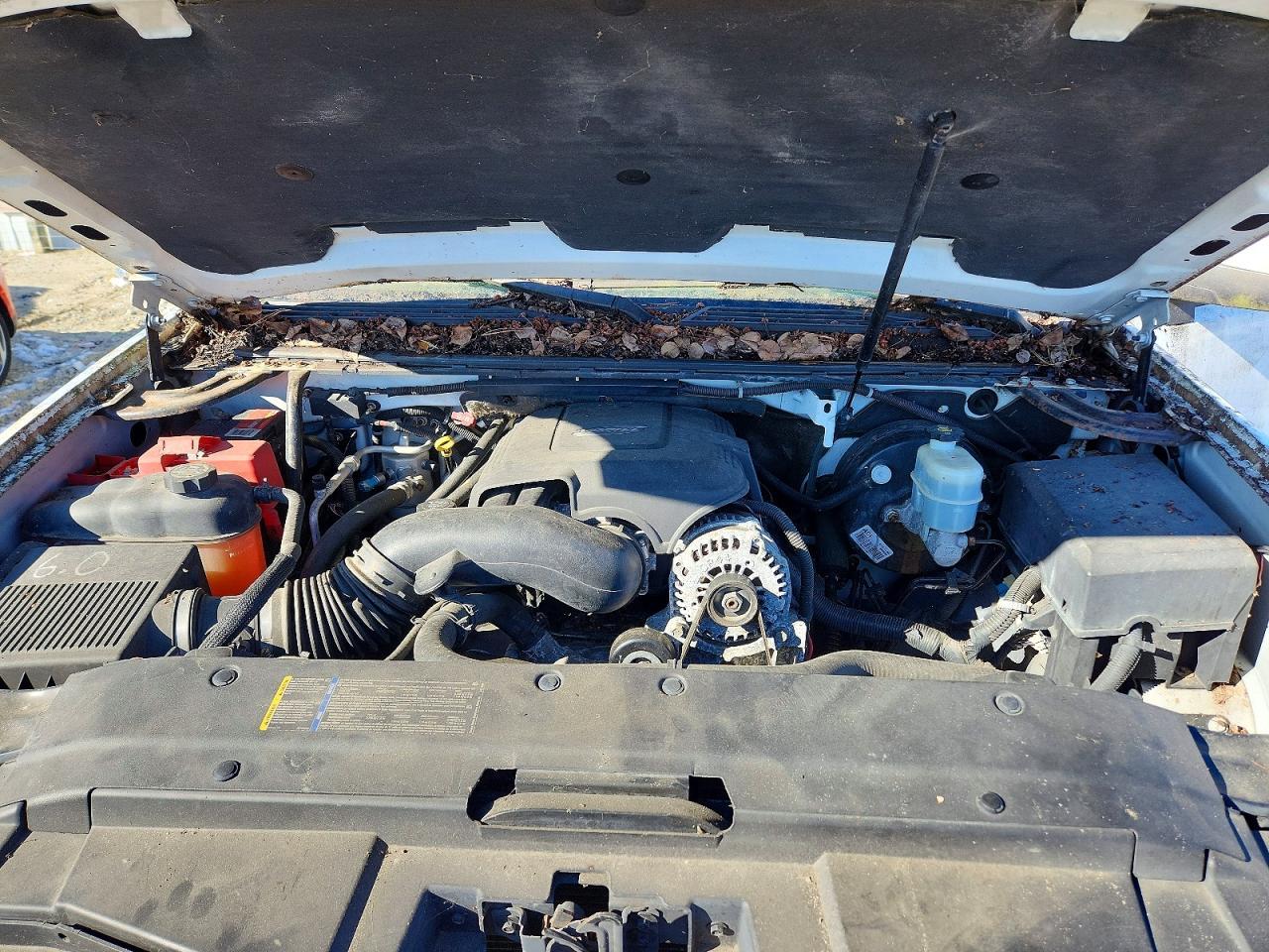 2007 Chevrolet Suburban K1500