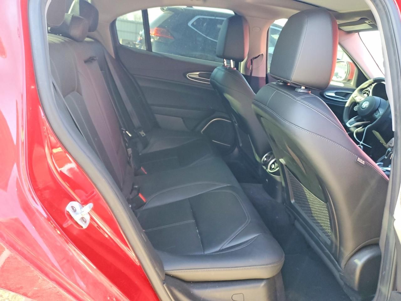 2020 Alfa Romeo Giulia