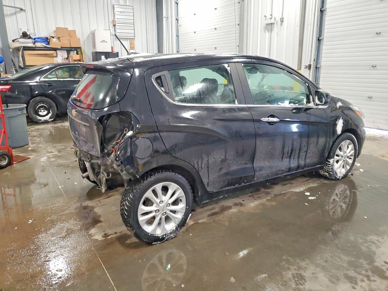 2021 Chevrolet Spark 2LT