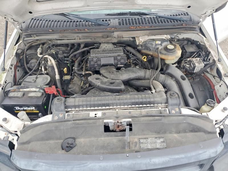 2007 Ford F250 Super Duty