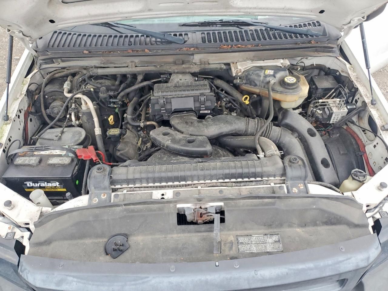 2007 Ford F250 Super Duty