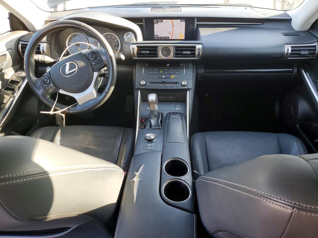 2015 Lexus Is 250 Base