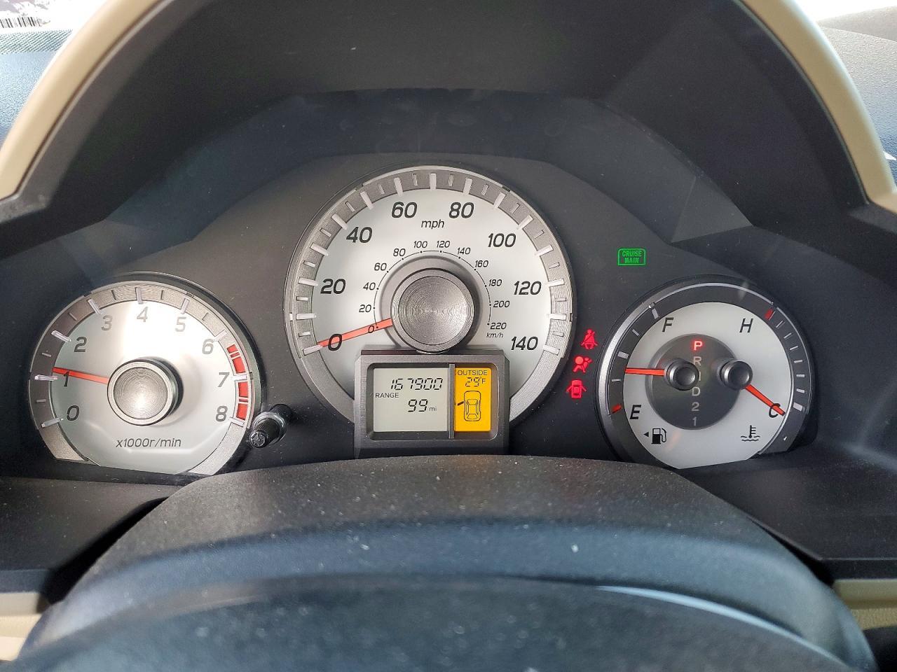 2012 Honda Pilot exl