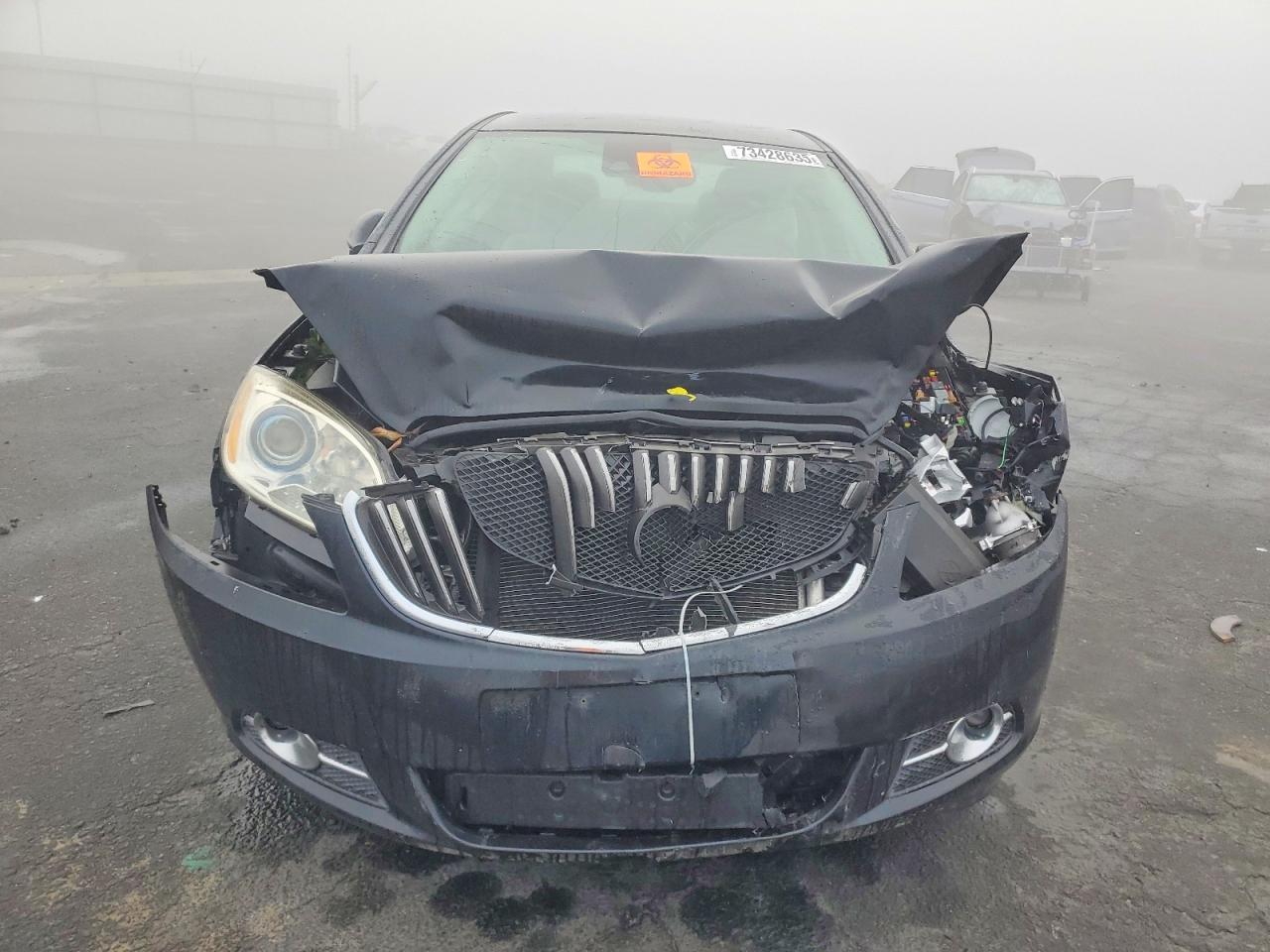 2014 Buick Verano Convenience