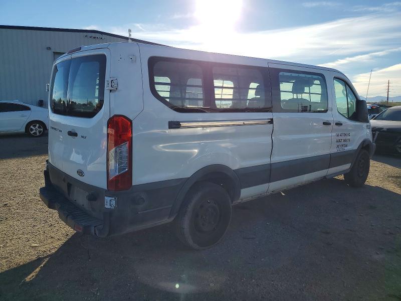 2019 Ford Transit Delivery van