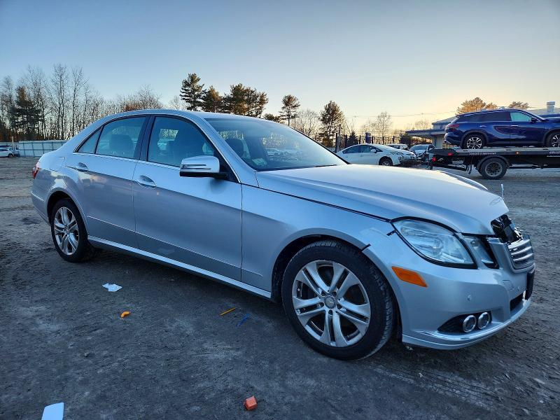 2011 Mercedes-Benz E 350 4matic