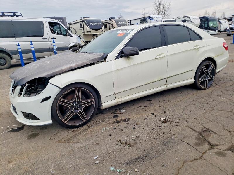 2010 Mercedes-Benz E 350