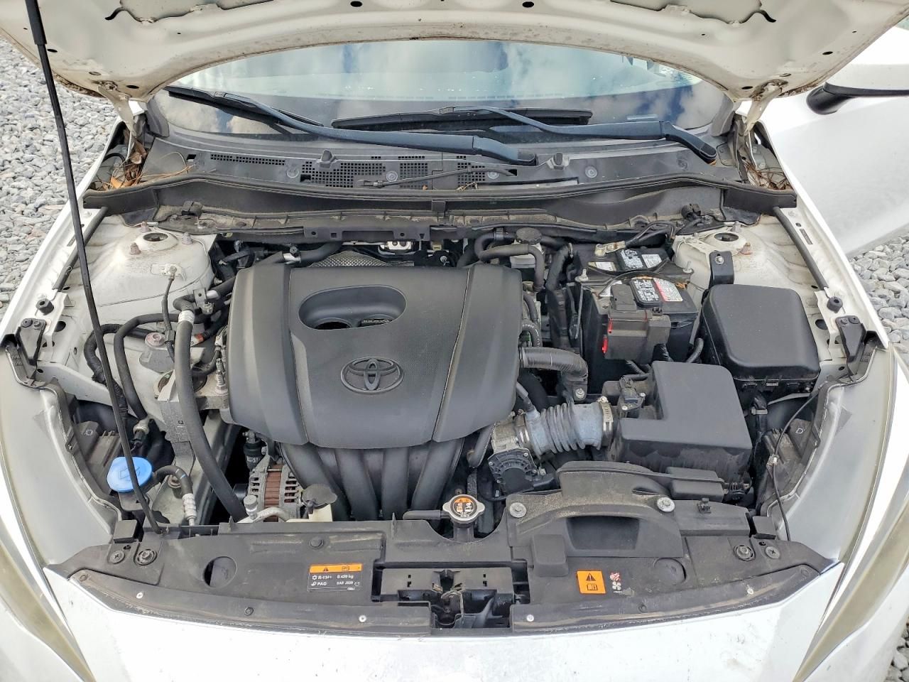 2018 Toyota Yaris ia