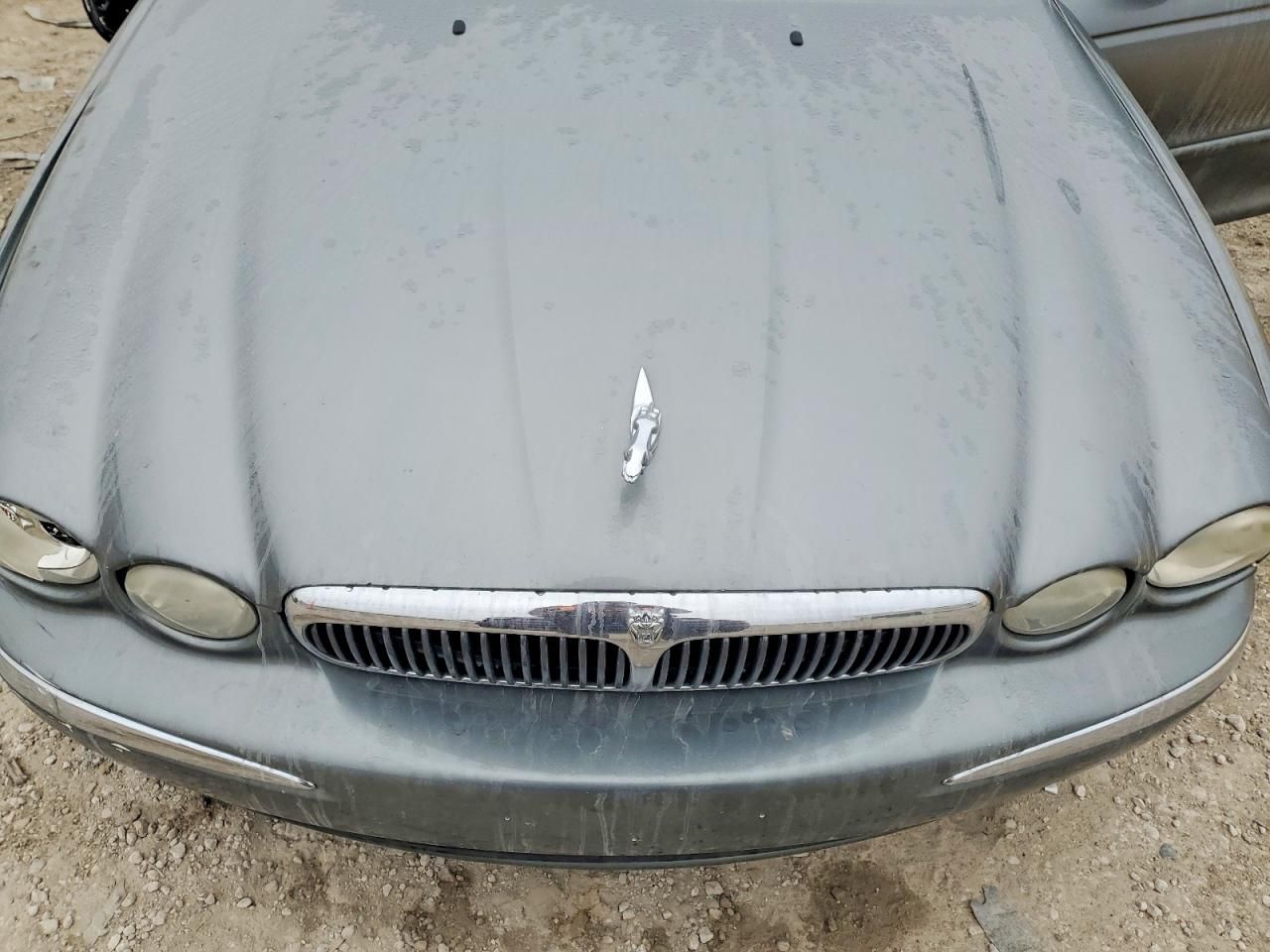 2003 Jaguar X-type 2.5