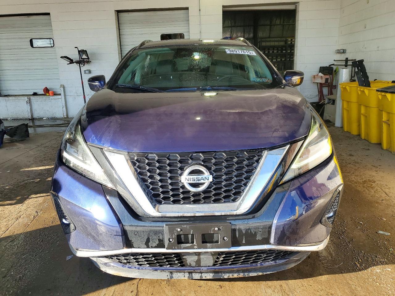 2023 Nissan Murano sv