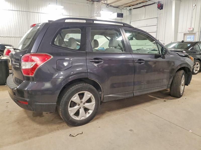 2016 Subaru Forester 2.5i