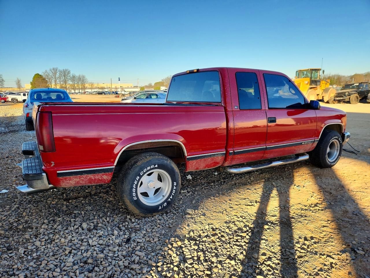 1998 Chevrolet Gmt-400 C1500