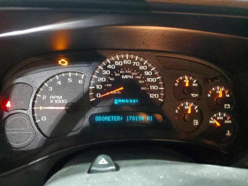 2005 Chevrolet Silverado C1500