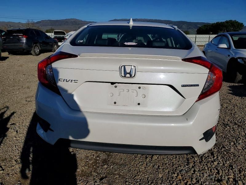 2017 Honda Civic Touring