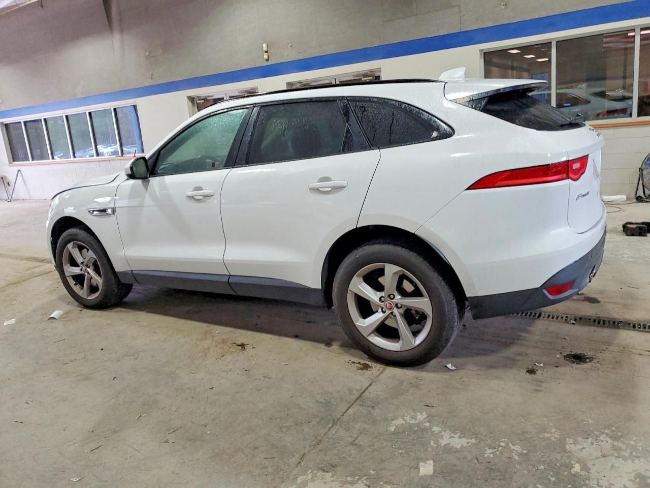 2017 Jaguar F-pace Premium