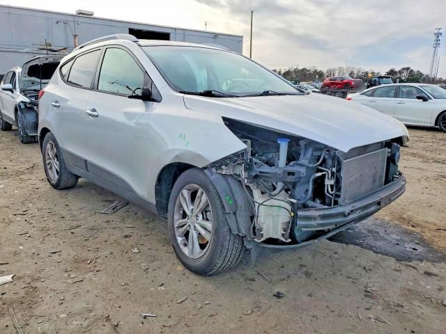 2012 Hyundai Tucson gls