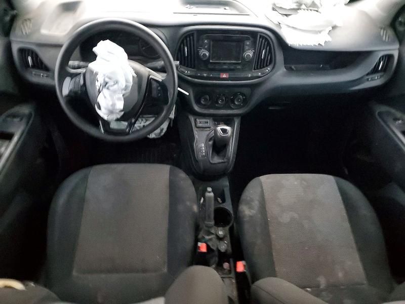 2020 Dodge Ram Promaster City Delivery van