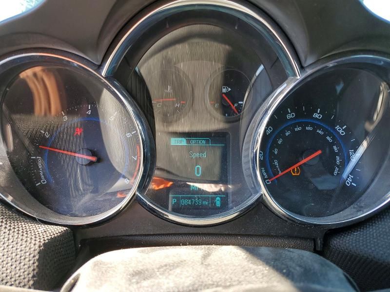 2014 Chevrolet Cruze lt