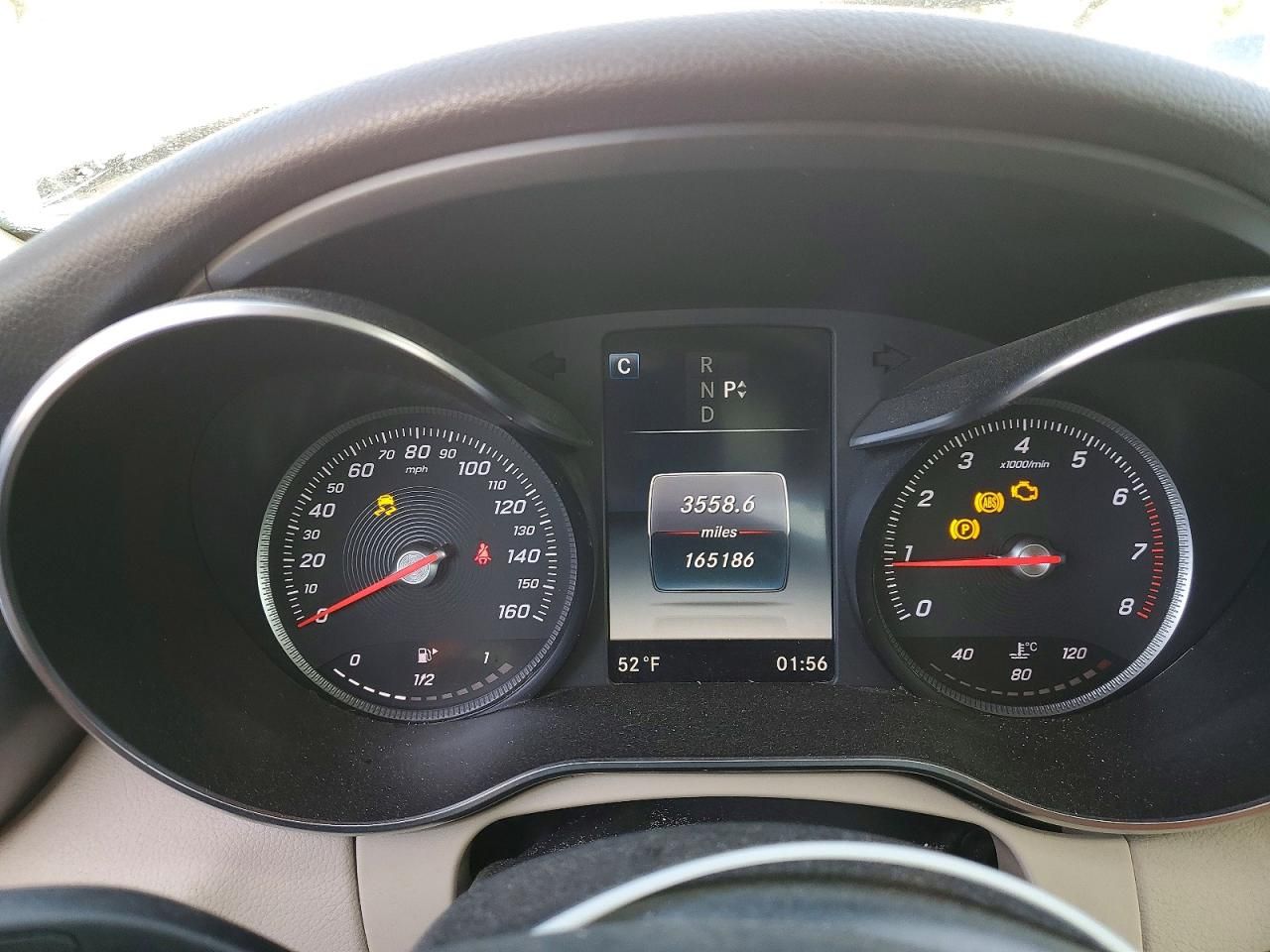 2017 Mercedes-Benz C300