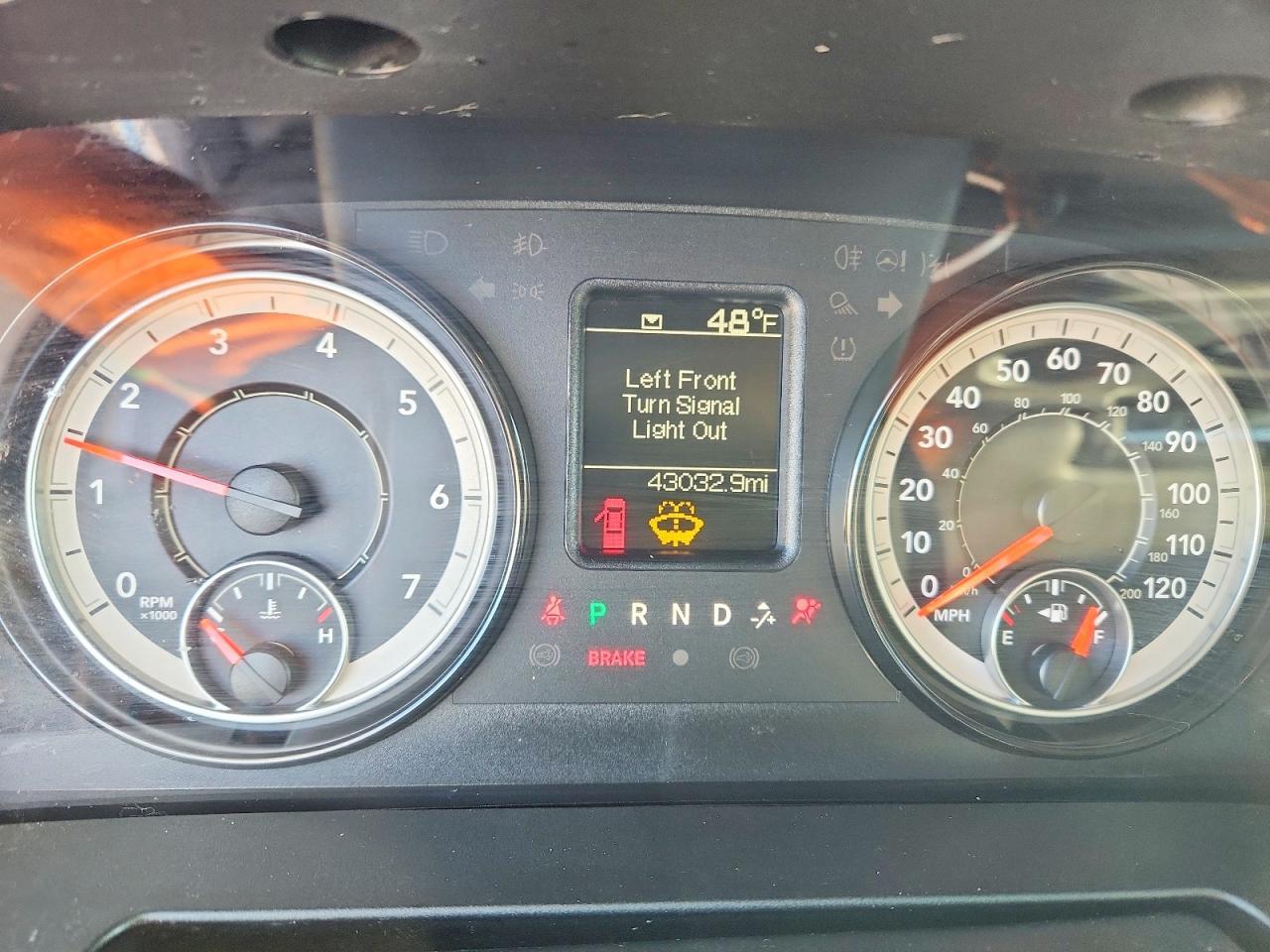 2020 Dodge RAM 1500 Classic Tradesman