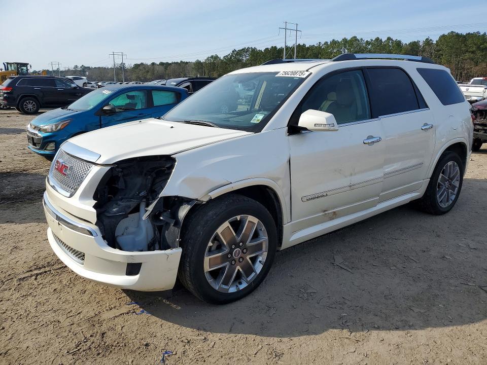 2012 GMC Acadia Denali