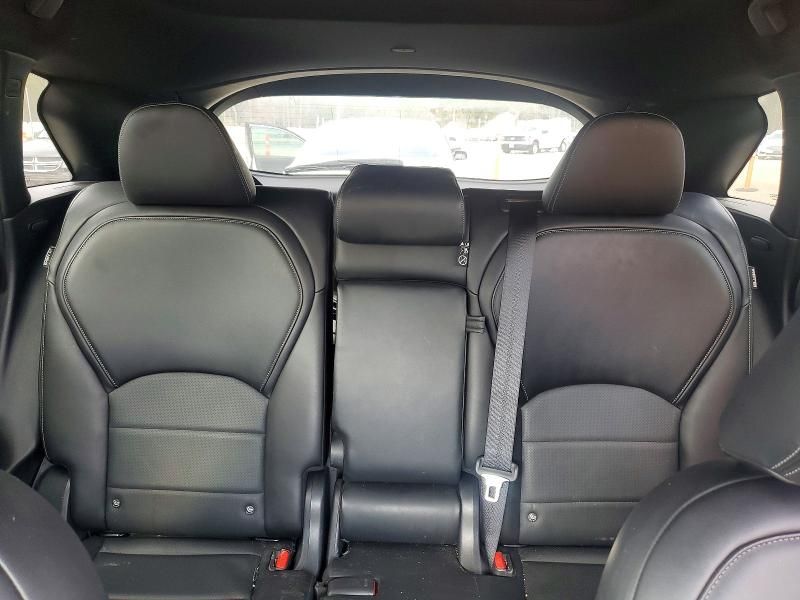 2022 Infiniti Qx50 Luxe