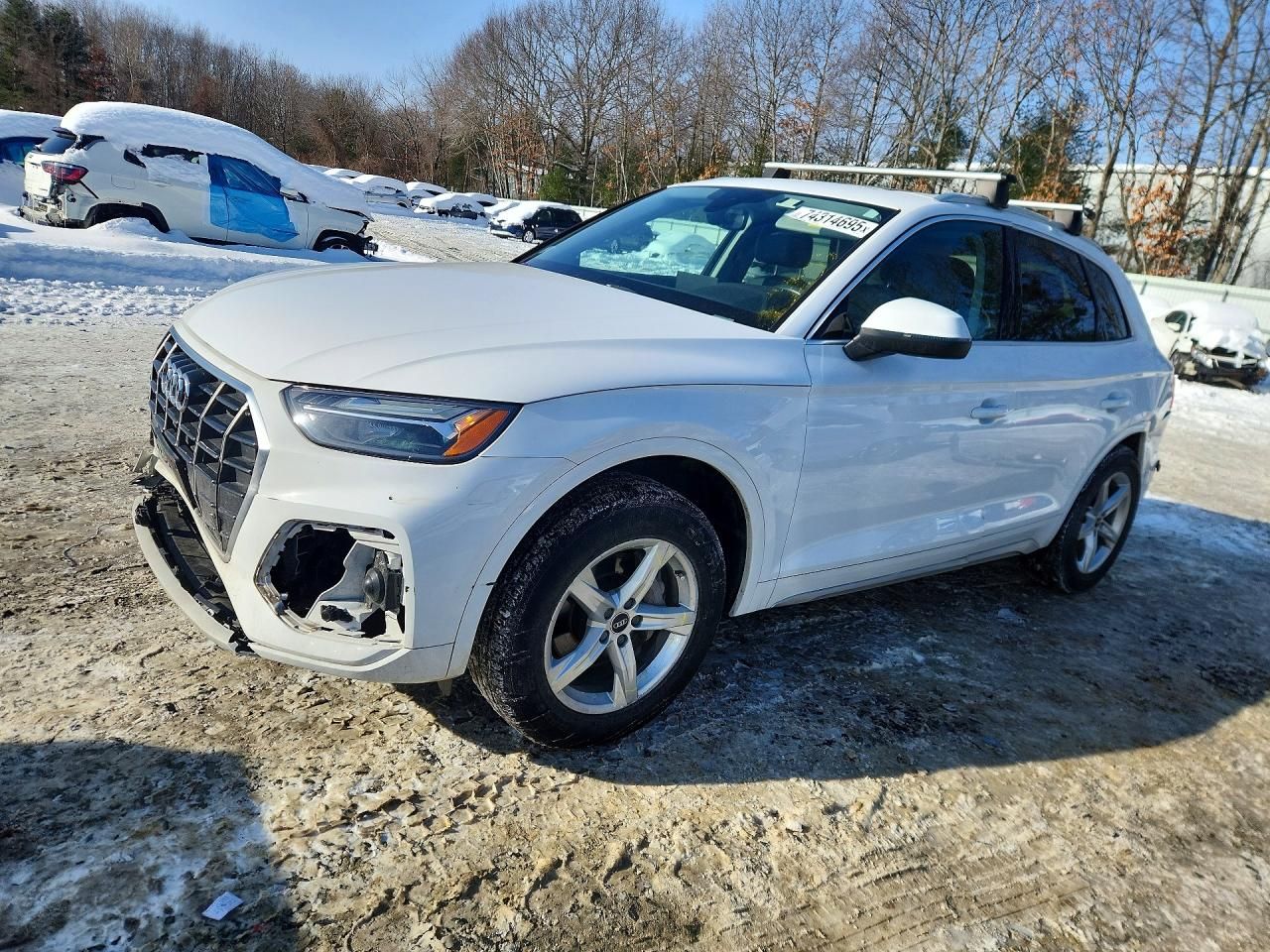 2021 Audi Q5 Premium