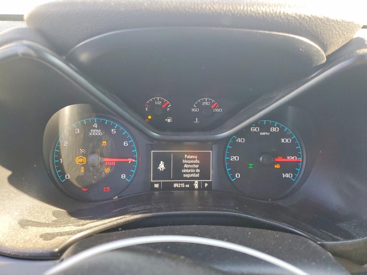 2018 Chevrolet Colorado Utility / Service Truck