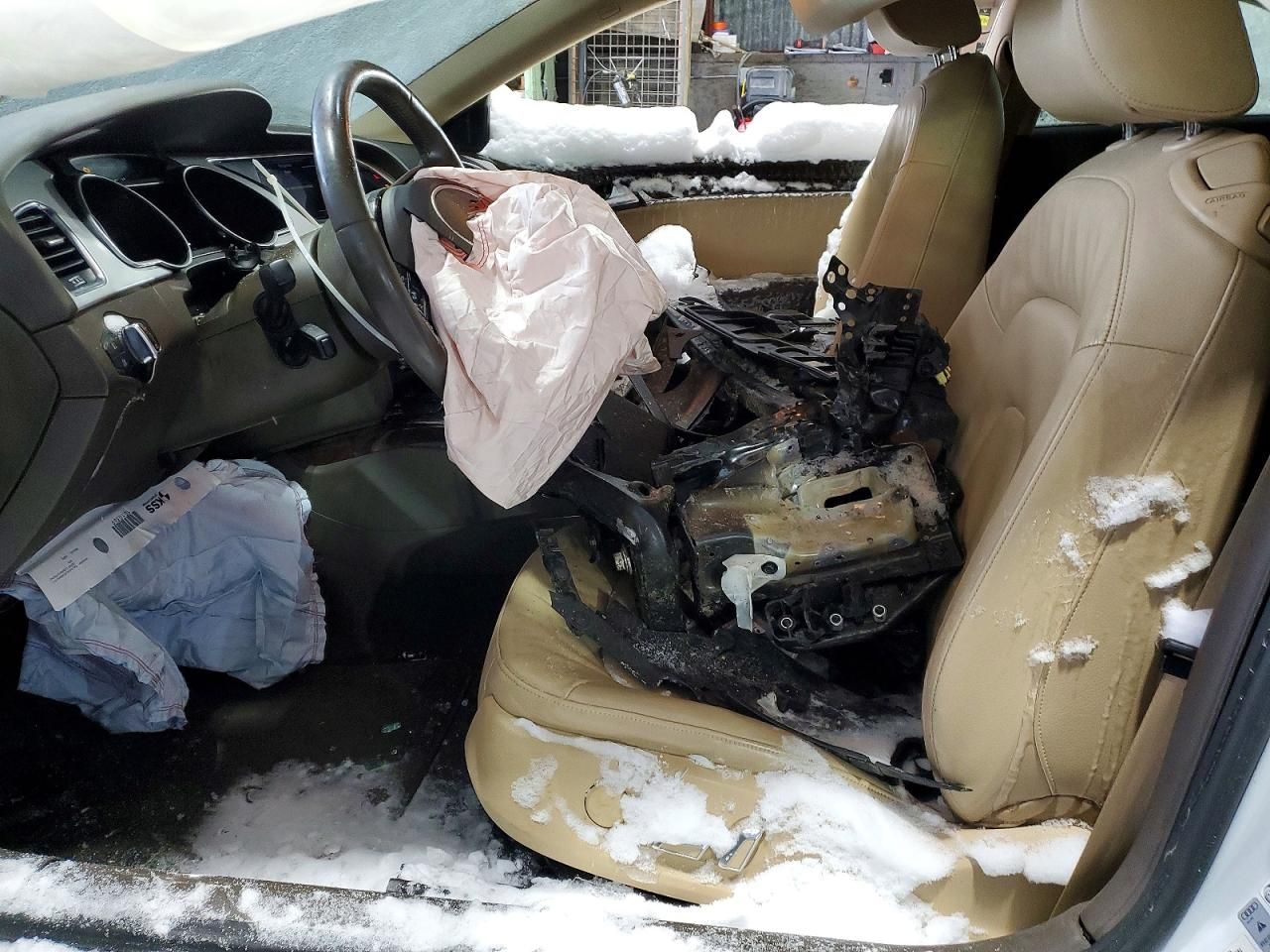 2015 Audi A5 Premium Plus