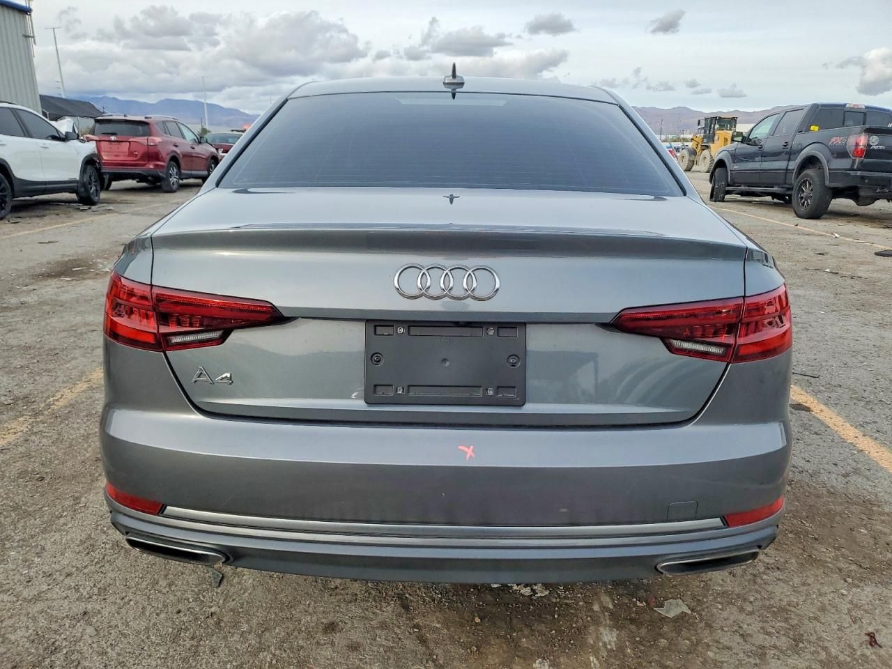 2019 Audi A4 Premium