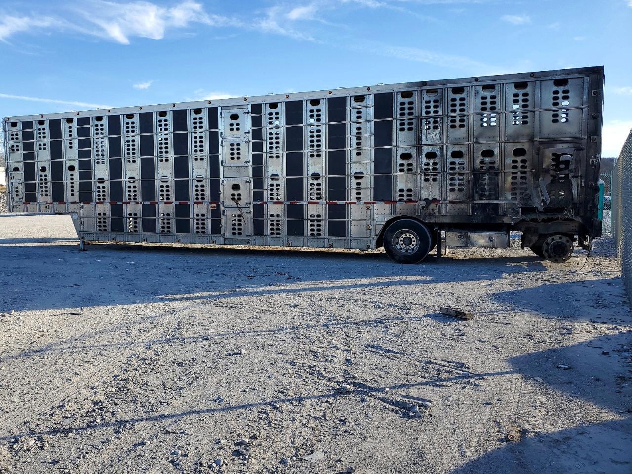 2018 Wilson Livestock Trailer