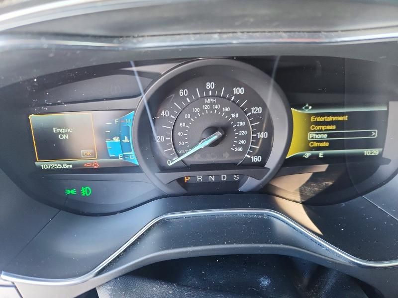 2016 Ford Fusion Titanium