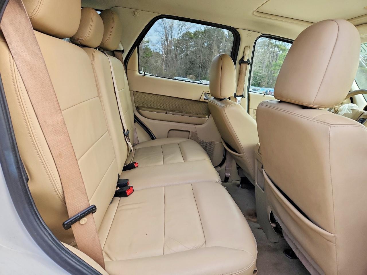 2010 Ford Escape Limited