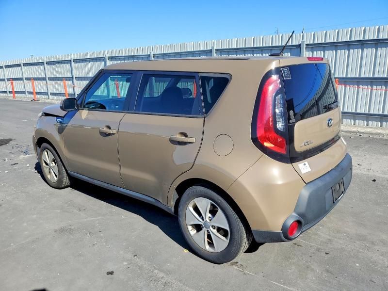 2016 KIA Soul