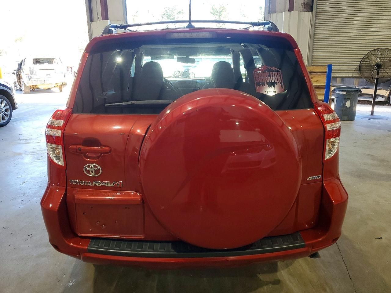 2009 Toyota Rav4 Limited