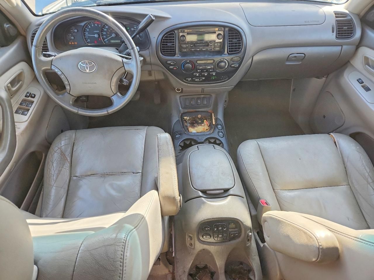 2006 Toyota Sequoia SR5