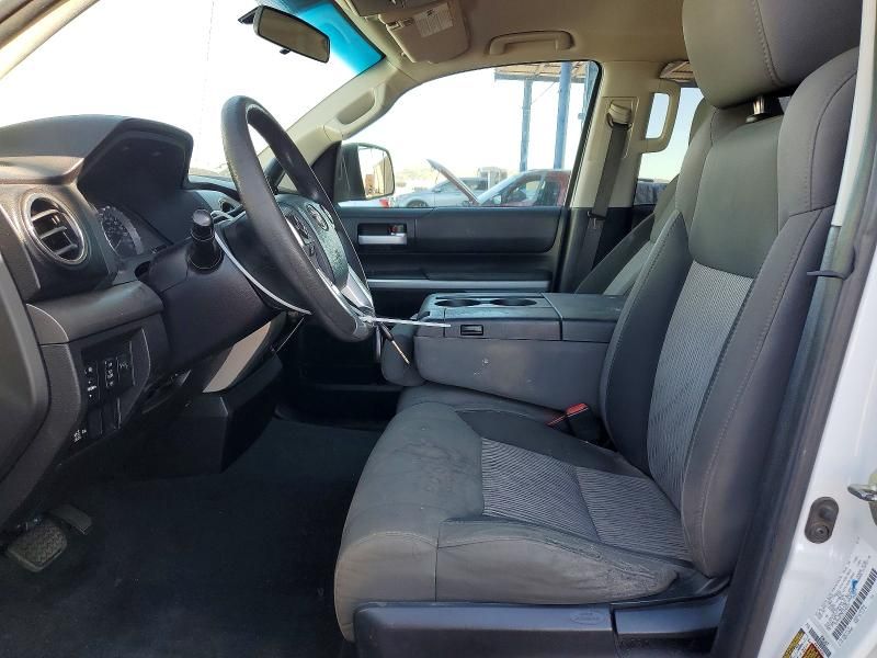 2015 Toyota Tundra Double Cab SR